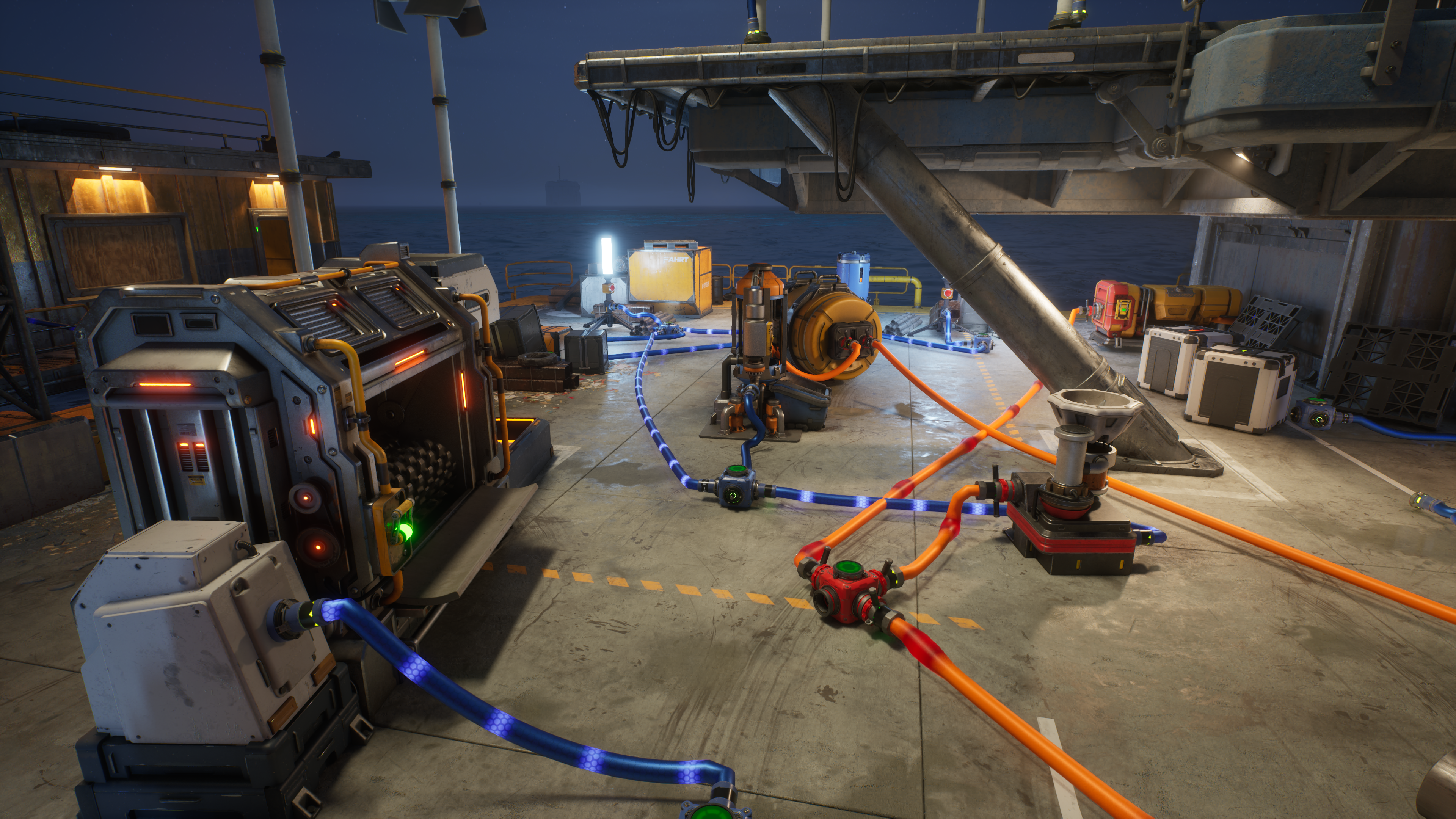 Skill tree interface with unlocked abilities