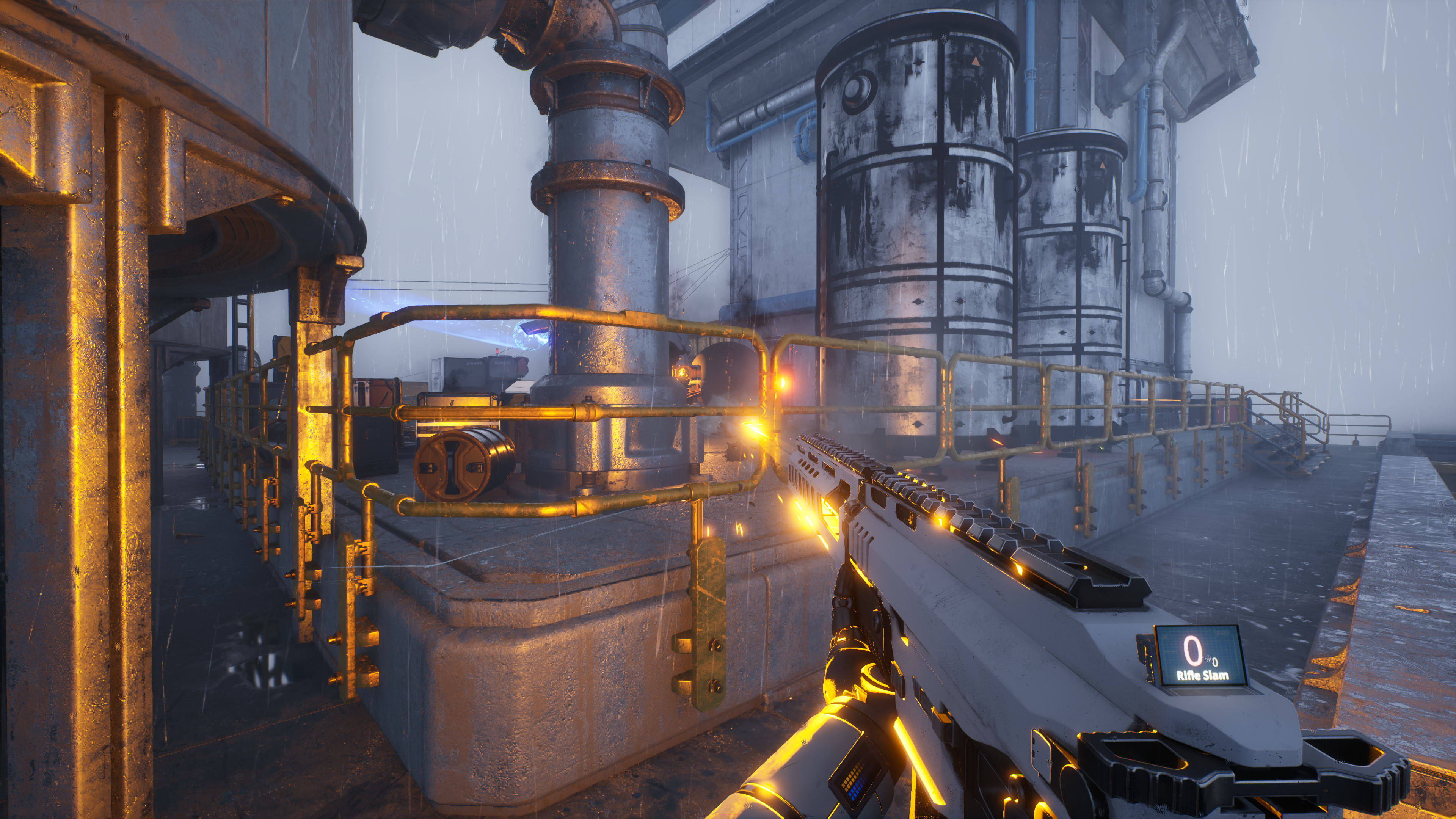 Component crafting background