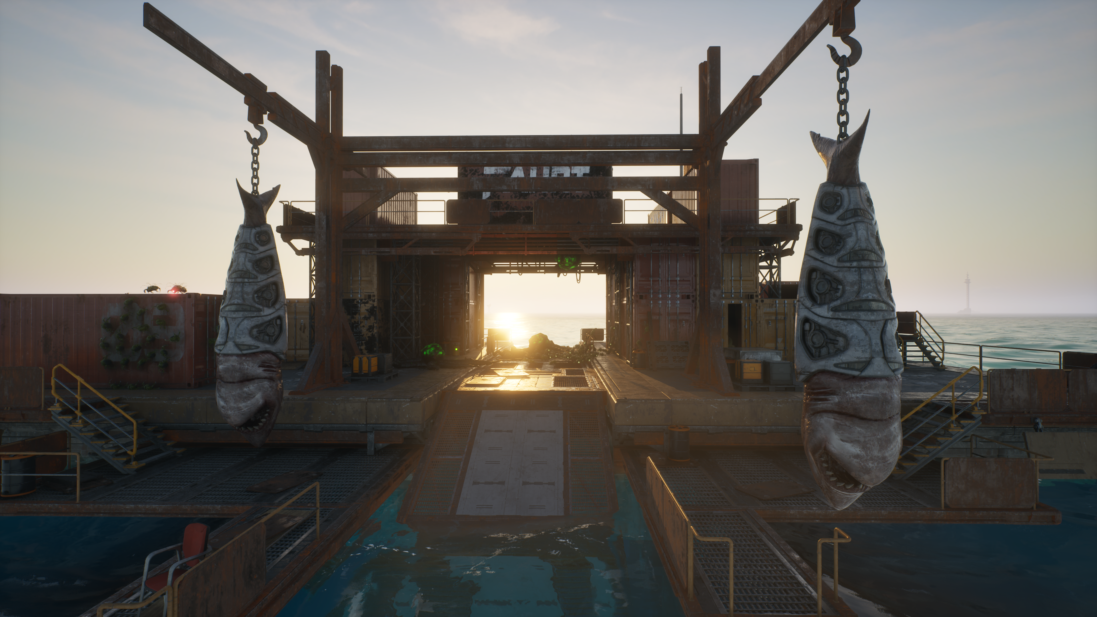 Component blueprints and recipes