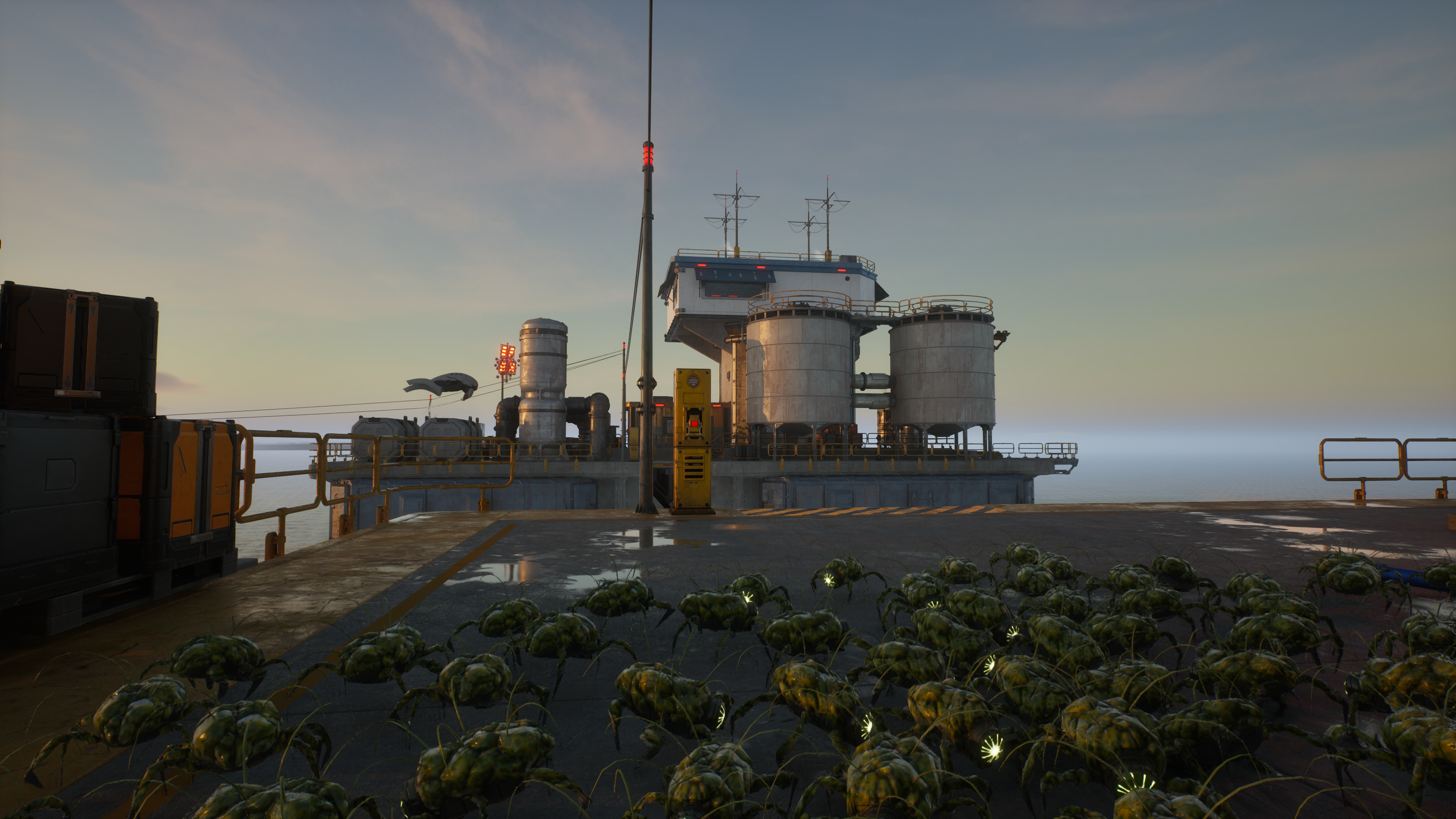 Material catalog and tier system